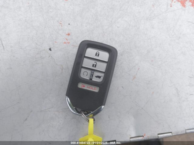 5FNYF6H91GB006716 Honda Pilot Touring