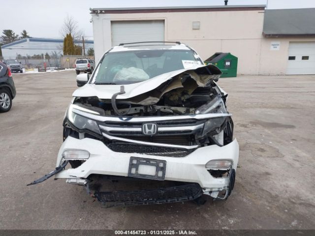 5FNYF6H91GB006716 Honda Pilot Touring