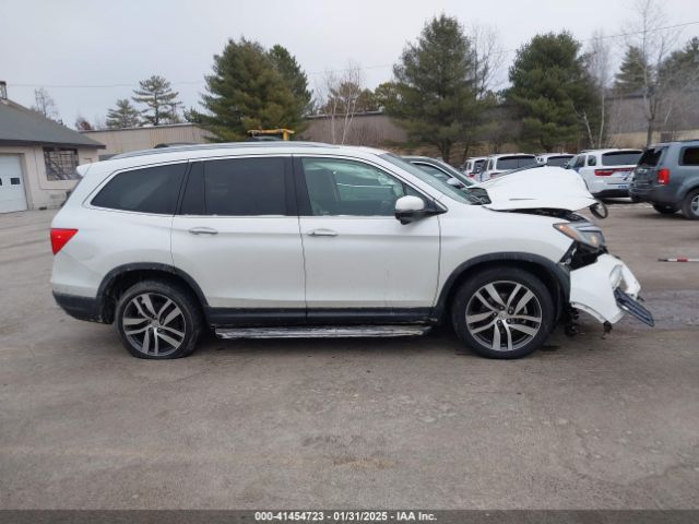 5FNYF6H91GB006716 Honda Pilot Touring