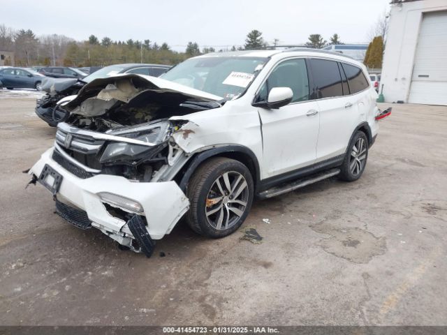5FNYF6H91GB006716 Honda Pilot Touring