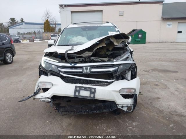 5FNYF6H91GB006716 Honda Pilot Touring