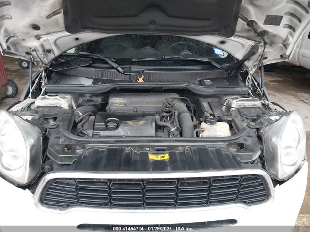 2012 MINI COOPER S COUNTRYMAN WMWZC3C59CWL81739 Photo 9