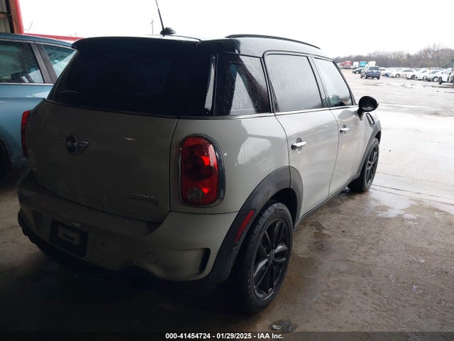 2012 MINI COOPER S COUNTRYMAN WMWZC3C59CWL81739 Photo 3