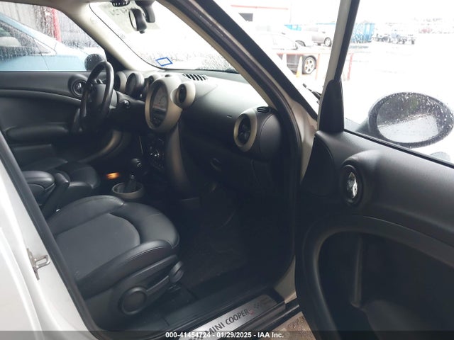 2012 MINI COOPER S COUNTRYMAN WMWZC3C59CWL81739 Photo 4