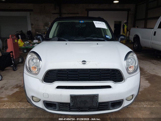 2012 MINI COOPER S COUNTRYMAN WMWZC3C59CWL81739 Photo 5