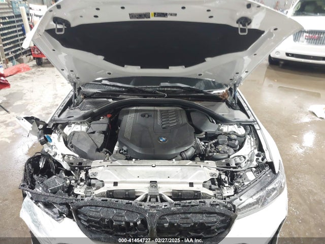 41454727 :رقم المزاد ، 3MW49FF00R8D92124 vin ، 2024 Bmw M340i M340i Xdrive مزاد بيع