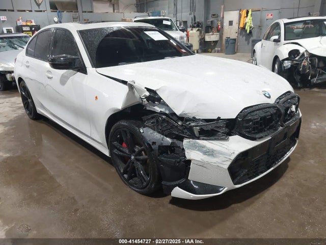 41454727 :رقم المزاد ، 3MW49FF00R8D92124 vin ، 2024 Bmw M340i M340i Xdrive مزاد بيع