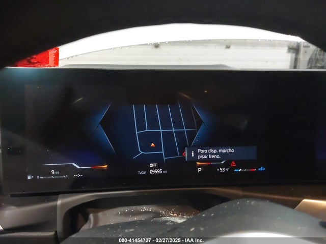 41454727 :رقم المزاد ، 3MW49FF00R8D92124 vin ، 2024 Bmw M340i M340i Xdrive مزاد بيع