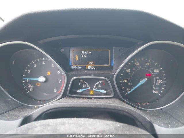 Ford FOCUS SE 2015 1FADP3K20FL350657 Image 7