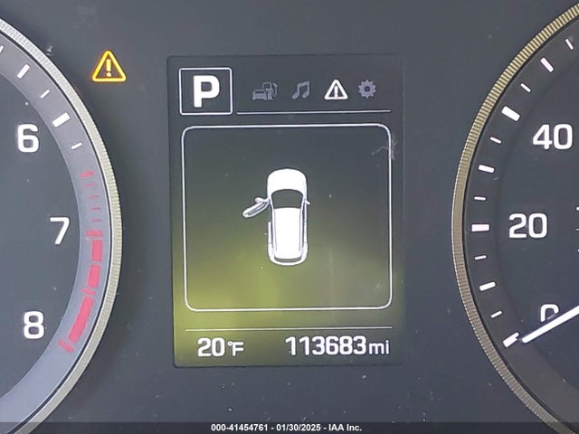 Hyundai TUCSON SE 2018 KM8J2CA43JU684355 Image 16