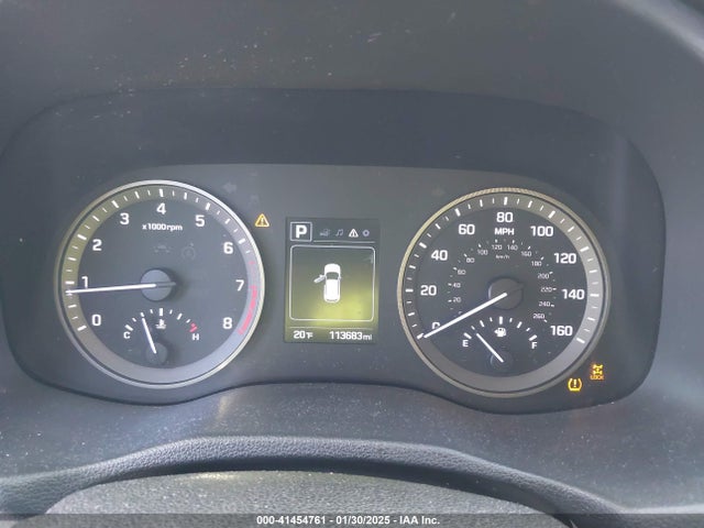 Hyundai TUCSON SE 2018 KM8J2CA43JU684355 Image 7