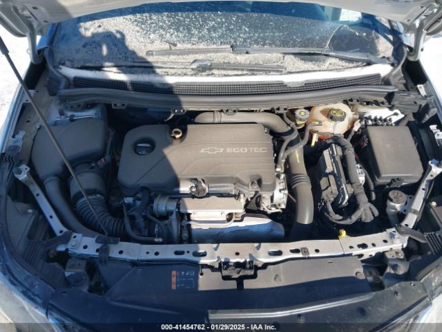 1G1BF5SM5H7118349 Chevrolet Cruze Premier Auto