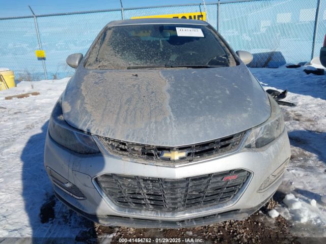1G1BF5SM5H7118349 Chevrolet Cruze Premier Auto