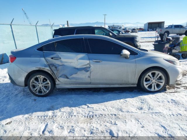 1G1BF5SM5H7118349 Chevrolet Cruze Premier Auto