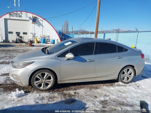 1G1BF5SM5H7118349 Chevrolet Cruze Premier Auto