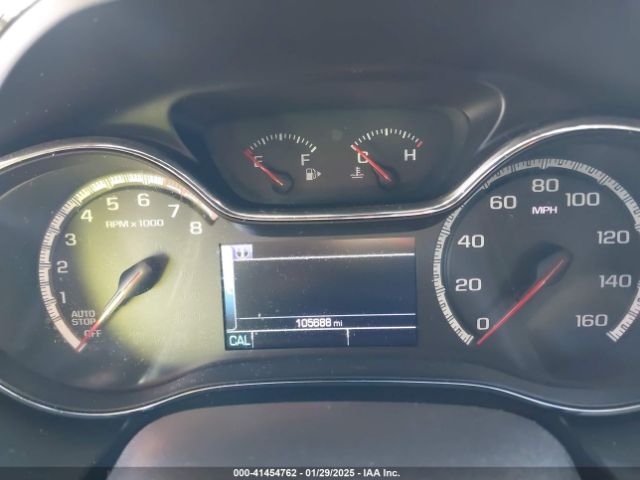 1G1BF5SM5H7118349 Chevrolet Cruze Premier Auto