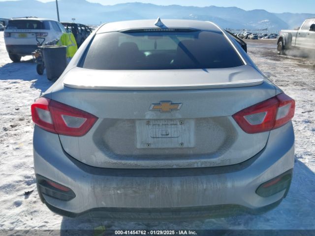1G1BF5SM5H7118349 Chevrolet Cruze Premier Auto