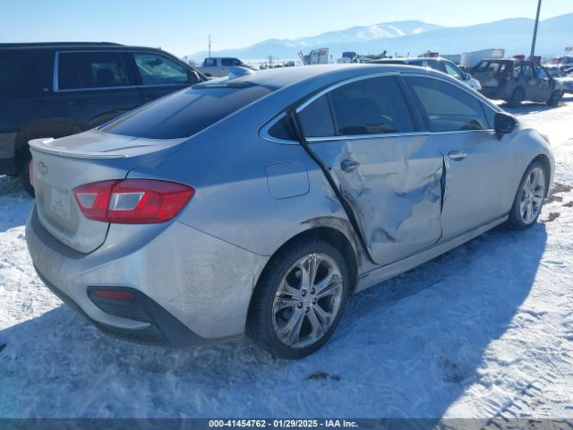 1G1BF5SM5H7118349 Chevrolet Cruze Premier Auto