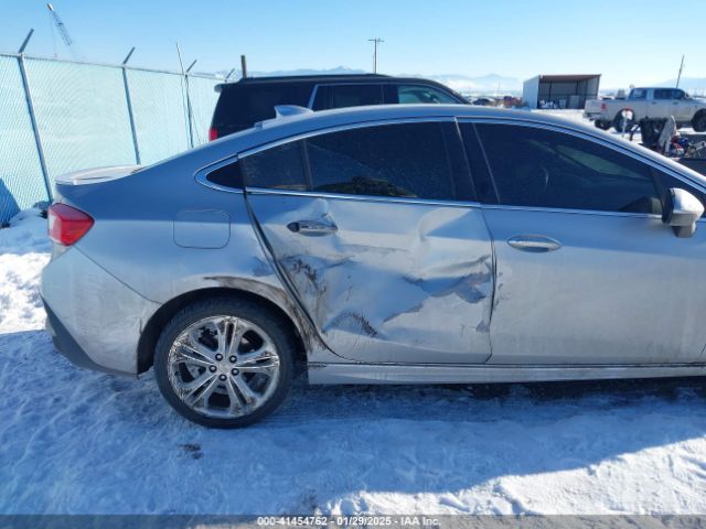 1G1BF5SM5H7118349 Chevrolet Cruze Premier Auto