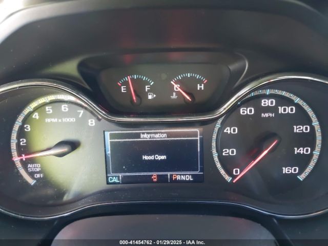 1G1BF5SM5H7118349 Chevrolet Cruze Premier Auto