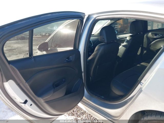 1G1BF5SM5H7118349 Chevrolet Cruze Premier Auto