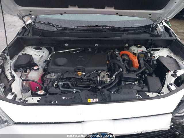 4T3R6RFV0MU019923 Toyota Rav4 Hybrid Xle