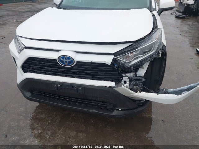 4T3R6RFV0MU019923 Toyota Rav4 Hybrid Xle