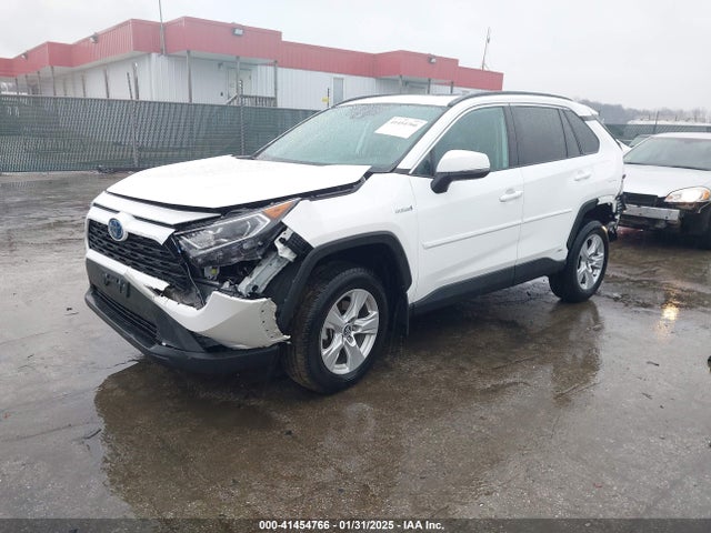 4T3R6RFV0MU019923 Toyota Rav4 Hybrid Xle