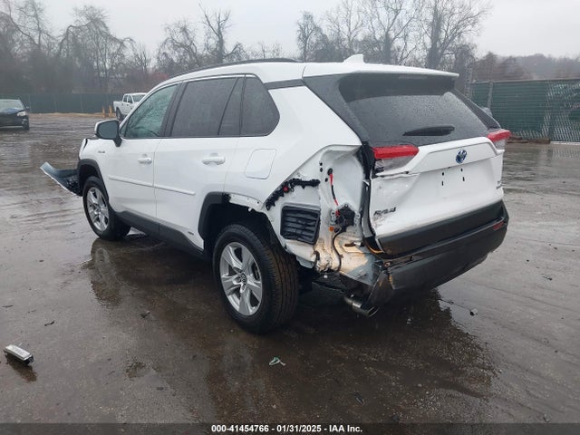 4T3R6RFV0MU019923 Toyota Rav4 Hybrid Xle