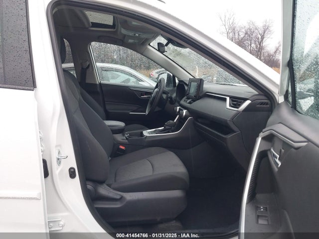 4T3R6RFV0MU019923 Toyota Rav4 Hybrid Xle