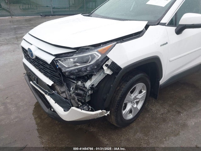 4T3R6RFV0MU019923 Toyota Rav4 Hybrid Xle