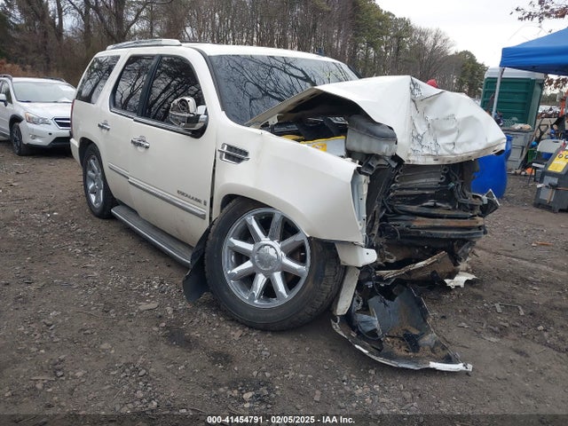 2007 CADILLAC ESCALADE 1GYFK63827R342526 Photo 0
