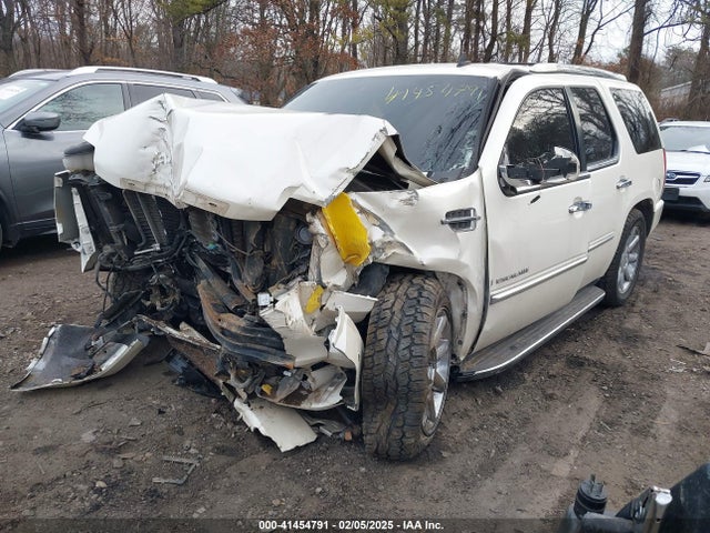 2007 CADILLAC ESCALADE 1GYFK63827R342526 Photo 1