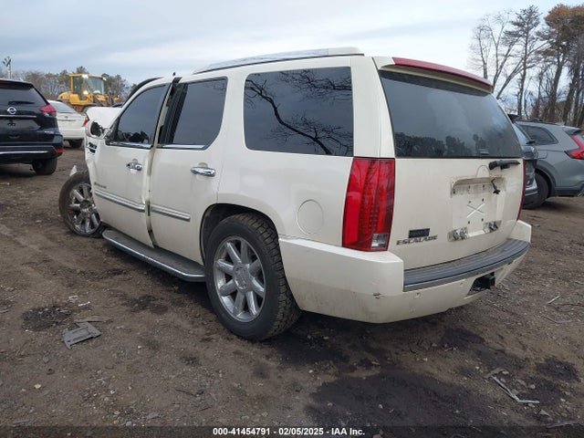 2007 CADILLAC ESCALADE 1GYFK63827R342526 Photo 2