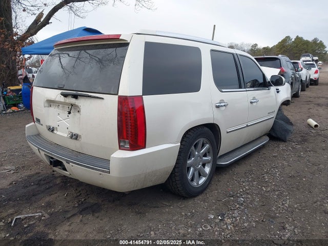 2007 CADILLAC ESCALADE 1GYFK63827R342526 Photo 3