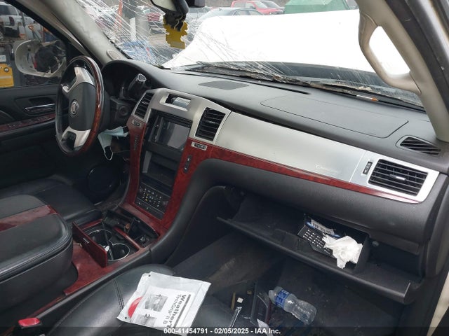 2007 CADILLAC ESCALADE 1GYFK63827R342526 Photo 4