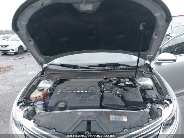 3LN6L2GK3GR603308 Lincoln MKZ