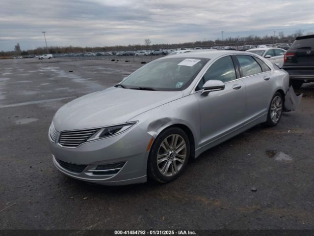 3LN6L2GK3GR603308 Lincoln MKZ