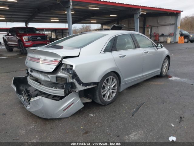 3LN6L2GK3GR603308 Lincoln MKZ