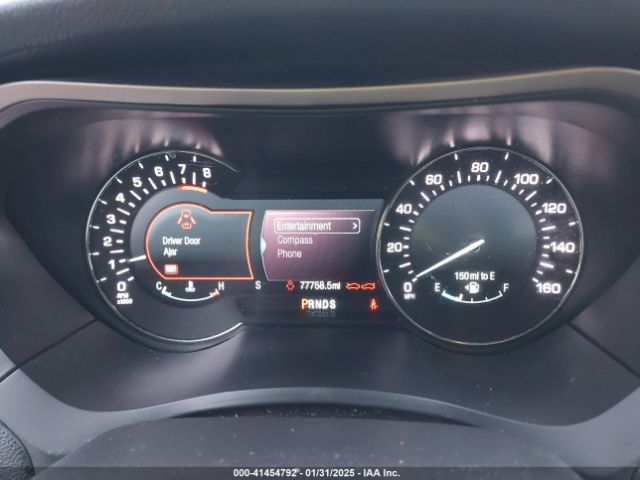 3LN6L2GK3GR603308 Lincoln MKZ
