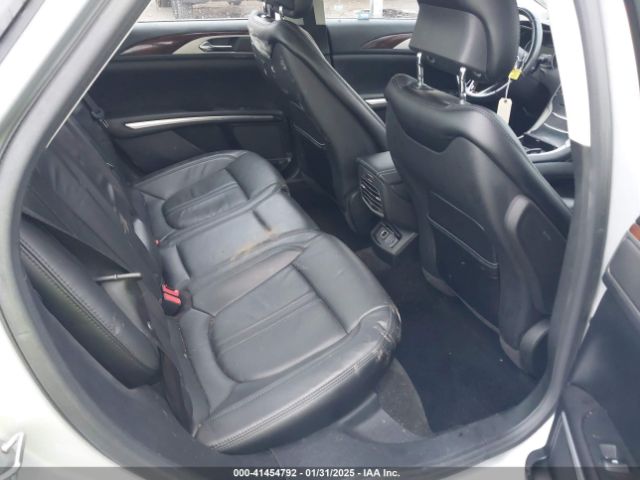 3LN6L2GK3GR603308 Lincoln MKZ