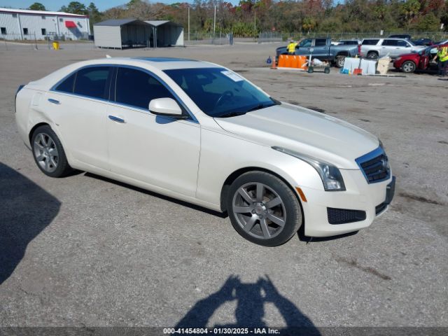 2013 CADILLAC ATS 1G6AA5RA8D0173798