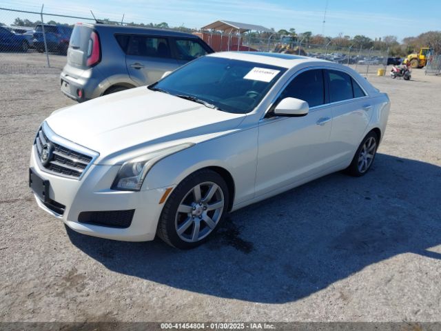 2013 CADILLAC ATS 1G6AA5RA8D0173798 Photo 1