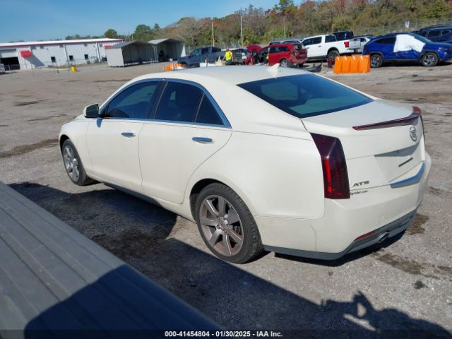 2013 CADILLAC ATS 1G6AA5RA8D0173798 Photo 2