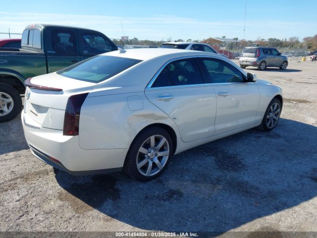 2013 CADILLAC ATS 1G6AA5RA8D0173798 Photo 3
