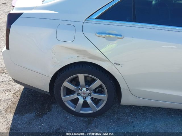 2013 CADILLAC ATS 1G6AA5RA8D0173798 Photo 5