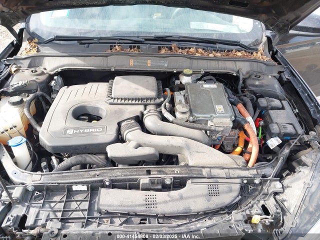 Ford Fusion Hybrid Se 2019 3FA6P0LU3KR210685 Image 10