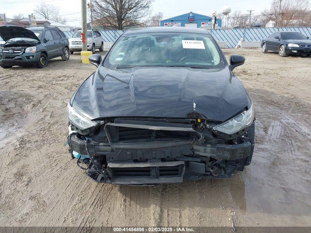 Ford Fusion Hybrid Se 2019 3FA6P0LU3KR210685 Image 12