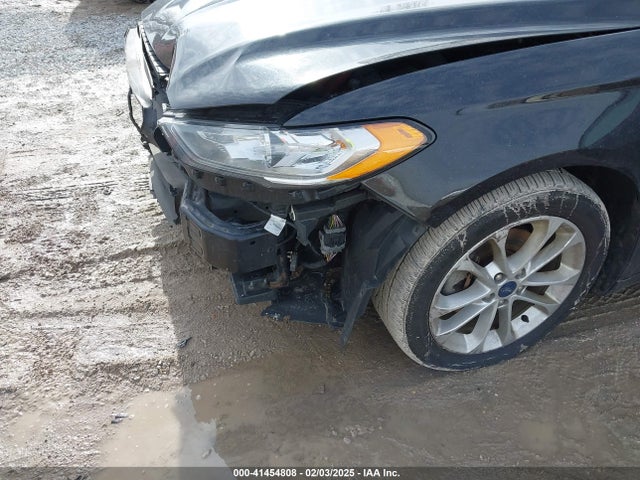Ford Fusion Hybrid Se 2019 3FA6P0LU3KR210685 Image 17