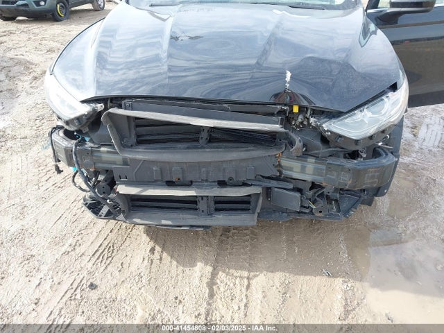 Ford Fusion Hybrid Se 2019 3FA6P0LU3KR210685 Image 6